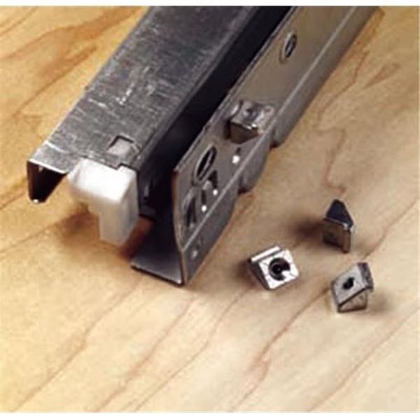 Tenn Tex TNT 508 Hook Dowel for Front Lock Undermount slides, Tenn Tex, Mfr#: TNT 508